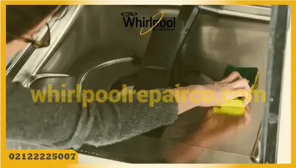 عدم تنظیم برنامه انتخابی با میزان مایع شستشو دهنده-دلایل ماندن کف در ماشین ظرفشویی